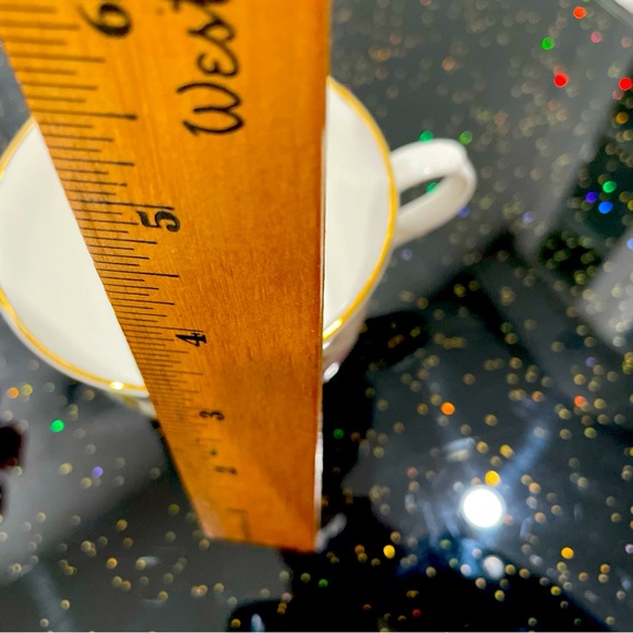 VTG Sadler Wellington Tea Cup & Saucer Floral Bone China Made In England - Picture 7 of 7